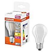 Osram LED žarulja Retrofit Classic A  (E27, Može se prigušiti, Topla bijela, 470 lm, 5 W, Mat) | BAUHAUS