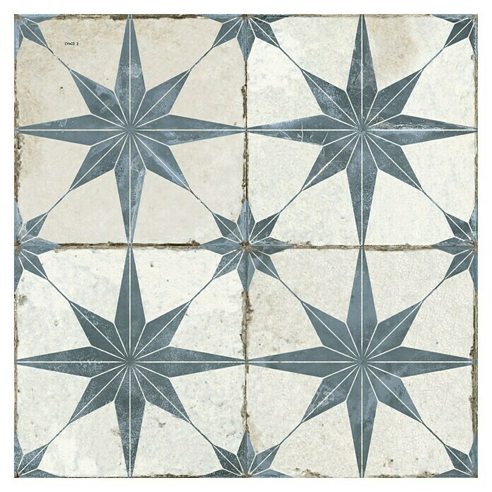 Piastrella in gres porcellanato FS Star Blue