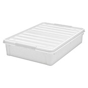 SmartStore Unterbett-Rollenbox Bedroller 60 L (L x B x H: 79 x 59 x 18,5 cm, 60 l) | BAUHAUS