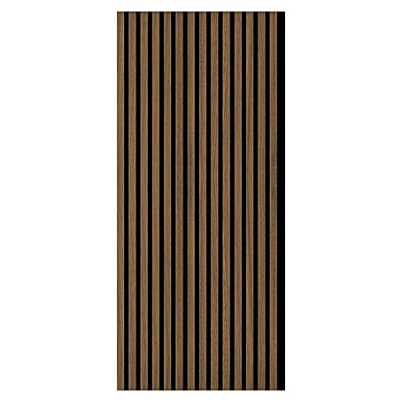 FN Neuhofer Akustikpaneel Acustico (Walnuss, L x B x S: 1 195 x 572,5 x 19 mm)