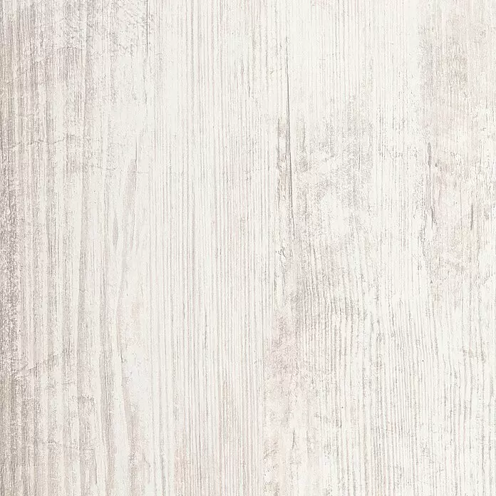 FN Neuhofer Akustikpaneel Acustico - Vintage, L x B x S: 2.400 x 572,5 x 19 mm - Helle, verwitterte Holztextur mit sichtbarer Maserung.