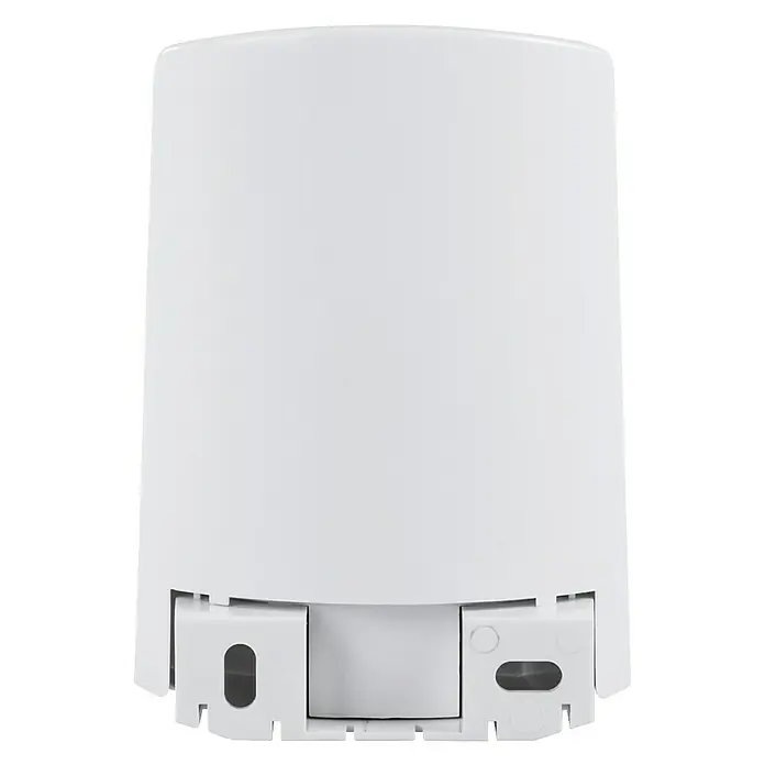 Homematic IP Funk-Lichtsensor HmIP-SLO - Weiß, 5,2 x 6,5 x 3,4 cm, Batteriebetrieben - Weiße Wetterstation für den Außenbereich. Ein robustes Gerät zur präzisen Messung von Wetterdaten im Freien.