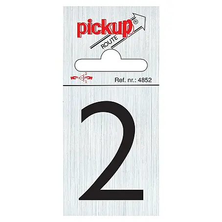 Pickup  Aufkleber