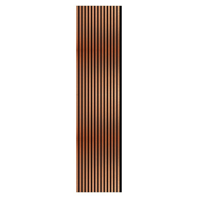 Akustikpaneel Acustico (Kupfer, 2.400 x 572,5 x 19 mm) | BAUHAUS