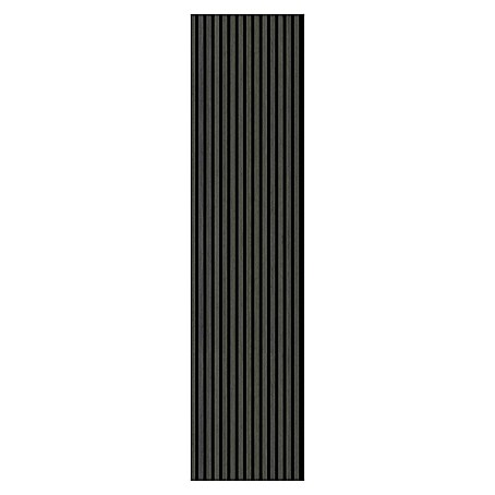 FN Neuhofer Akustikpaneel Acustico (Dunkelgrau, L x B x S: 2 400 x 572,5 x 19 mm)