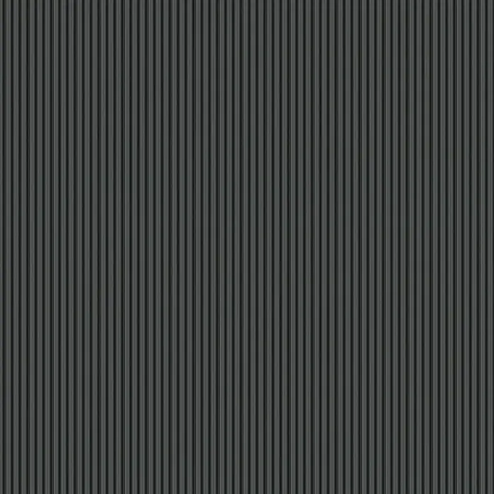 FN Neuhofer Wandpaneel Wally WA070 - Eiche schwarz, 2.670 x 118 x 12 mm - Schwarze, senkrechte Linien erzeugen ein stilvolles, modernes Muster. Die Textur verleiht Tiefe und Interesse und ist ideal für Hintergründe.