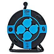 Kabelski boben  (Plastika, 25 m, H05VV-F, IP44) | Kabelski bobni | Elektro oprema | Elektro in svetila | Izdelki | BAUHAUS