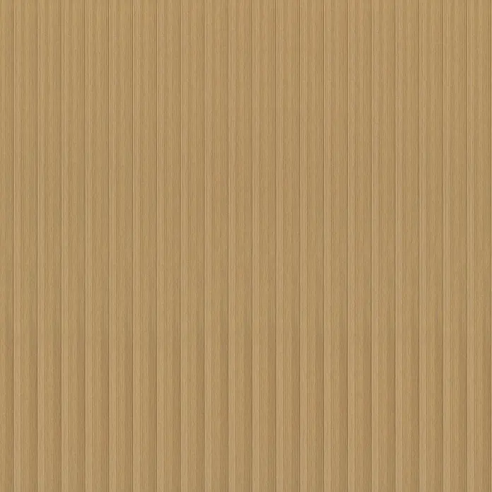 FN Neuhofer Wandpaneel Wally WA100 - Eiche natur, 2.670 x 118 x 12 mm - Das Bild zeigt eine natürliche Holzvertäfelung. Die Holzstruktur und die warmen Farbtöne erzeugen eine rustikale und einladende Atmosphäre.