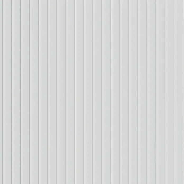 FN Neuhofer Wandpaneel Wally WA100 - Weiß, 2.670 x 118 x 12 mm - Weißes Wellblechpaneel für den Bau, ideal als Verkleidung. Bietet eine moderne, saubere Optik für Fassaden und Innenräume.