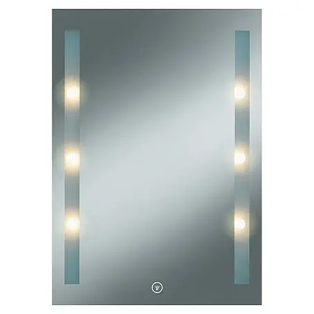 Kristall-Form  Lichtspiegel Moonlight