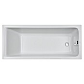 Camargue Badewanne Orlando (160 x 70 cm, Sanitäracryl, Weiß)
