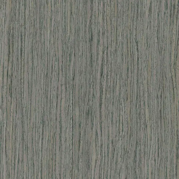 FN Neuhofer Akustikpaneel Acustico - Silbergrau, L x B x S: 2.400 x 572,5 x 19 mm - Abstraktes Bild von Holz mit grauer Maserung, ideal für Hintergründe und Texturen in verschiedenen Designs.