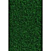 Kunstrasen Meterware Green (Breite: 150 cm, Mit Drainagenoppen, Grün)
