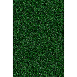 Kunstrasen Meterware Green (Breite: 200 cm, Mit Drainagenoppen, Grün)