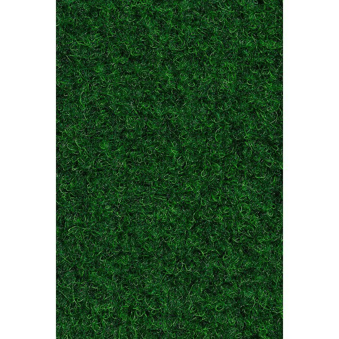 Kunstrasen Meterware Green (Breite: 400 cm, Mit Drainagenoppen, Grün)