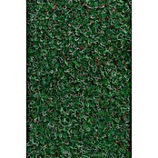 Kunstrasen Meterware Green (Breite: 133 cm, Mit Drainagenoppen, Jägergrün)