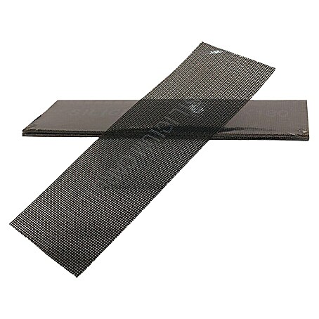 Schleifgitter (280 x 93 mm, Körnung: 0,162 mm, 10 Stk.)