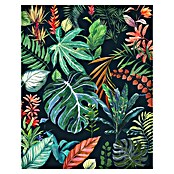 Komar Pure 2 Fototapete Colourful Leaves (B x H: 200 x 250 cm, Vlies) | BAUHAUS