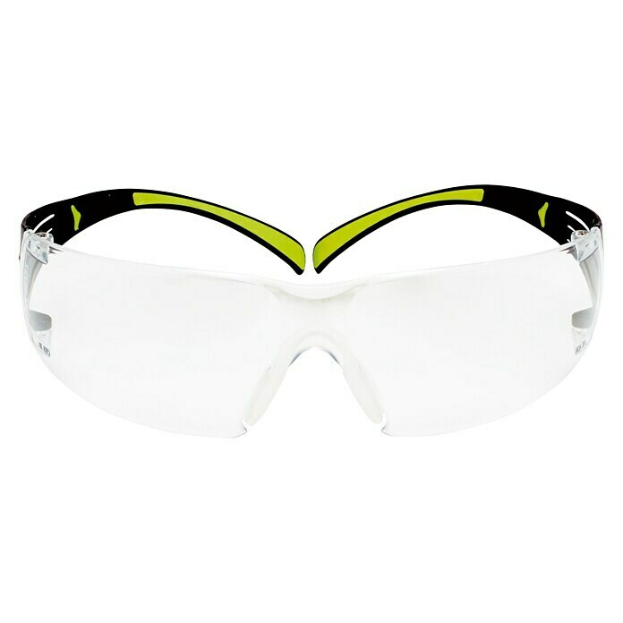 3M Gafas de protección SecureFit 400 (Transparente)