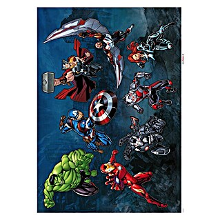 Komar Marvel Dekosticker Avengers Crew (70 x 50 cm)