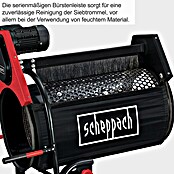 Scheppach Rollsieb RS350 (250 W)