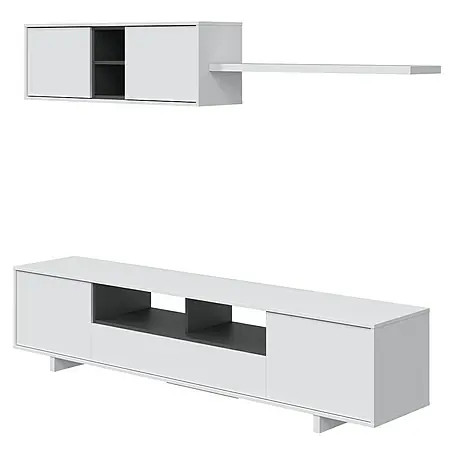 Conjunto mueble de salón Belus