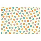 Komar Fototapete Disney Pastel Confetti (B x H: 400 x 250 cm, Vlies) | BAUHAUS