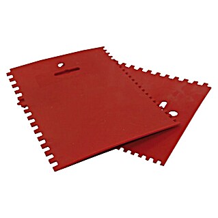 Heka Zahnspachtel (180 x 130 mm, 1 Stk.)