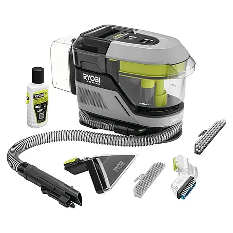 Ryobi ONE+ Akku-Waschsauger Pro RDC18BL-0