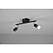 Trio Lighting Led-inbouwspotset Paris (Zwart) | BAUHAUS