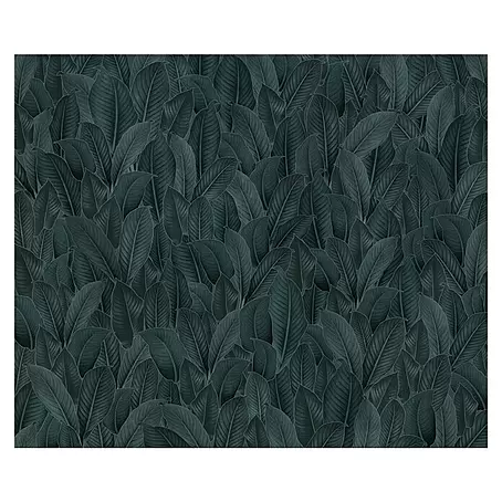 Komar Pure 2 Fototapete Bain de Feuilles