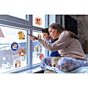 Komar Fenstersticker Disney Better Together Bubbles (30 x 30 cm) | BAUHAUS