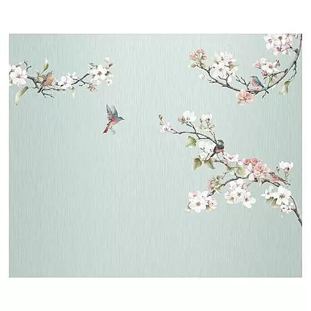 Komar Pure 2 Fototapete Apple Blossom