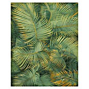 Komar Pure 2 Fototapete Neon Fern (B x H: 200 x 250 cm, Vlies) | BAUHAUS