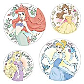 Komar Fenstersticker Disney Princess Kindness Bubbles (30 x 30 cm) | BAUHAUS