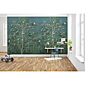 Komar Pure 2 Fototapete Birdsong Breeze (B x H: 400 x 250 cm, Vlies) | BAUHAUS