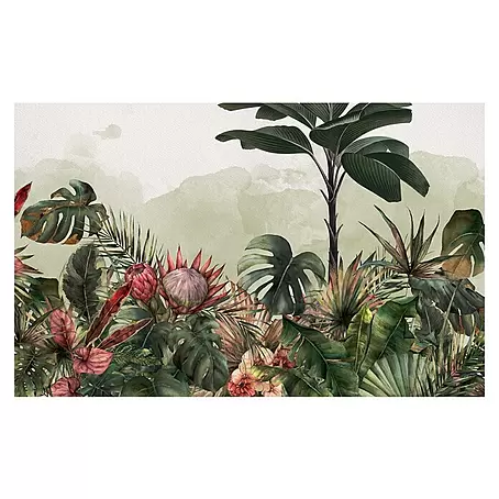 Komar Pure 2 Fototapete Jungle Spot