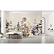 Komar Pure 2 Fototapete Foggy Shrub (B x H: 400 x 250 cm, Vlies) | BAUHAUS