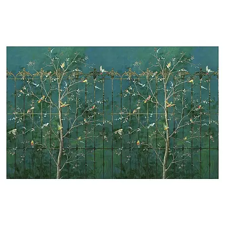 Komar Pure 2 Fototapete Birdsong Breeze