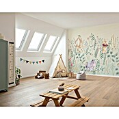 Komar Fototapete Disney Winnie the Pooh - Hide and Seek (B x H: 300 x 250 cm, Vlies) | BAUHAUS