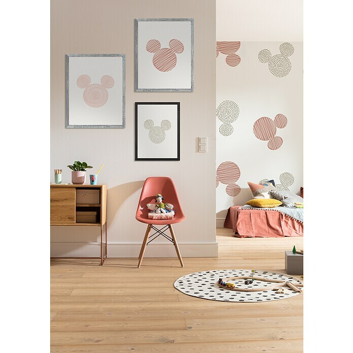 Komar Fototapete Disney Mickey's Cuties (B x H: 300 x 250 cm, Vlies) | BAUHAUS