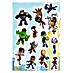 Komar Marvel Dekosticker Spidey and Friends 