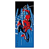 Komar Marvel Fototapete Spider-Man Rooftop-Rockin' (B x H: 100 x 250 cm, Vlies) | BAUHAUS