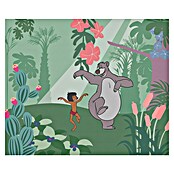 Komar Fototapete Disney Jungle Book Just Kidding (B x H: 300 x 250 cm, Vlies) | BAUHAUS