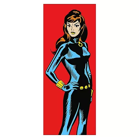 Komar Marvel Fototapete Marvel PowerUp Widow