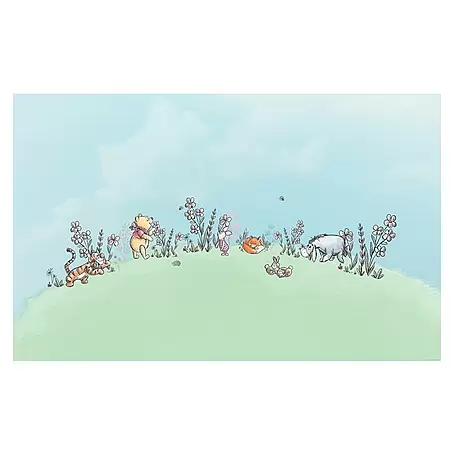 Komar  Fototapete Disney Winnie the Pooh - Curious Minds