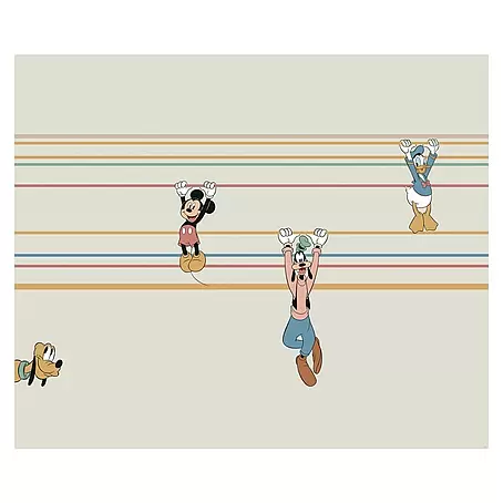 Komar  Fototapete Disney Mickey Hanging with Friends