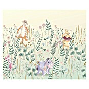 Komar Fototapete Disney Winnie the Pooh - Hide and Seek (B x H: 300 x 250 cm, Vlies) | BAUHAUS