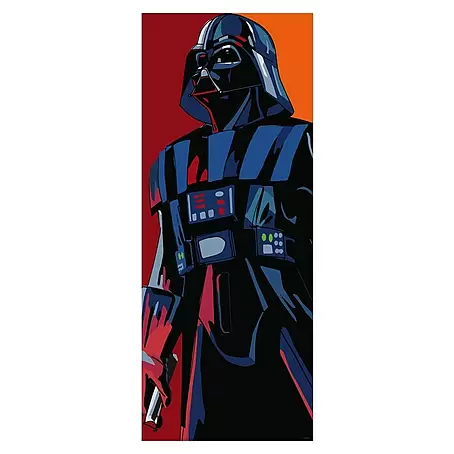 Komar Star Wars Fototapete Cyberart by Vader