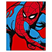 Komar Marvel Fototapete Marvel PowerUp Spider-Man Watchout (B x H: 200 x 250 cm, Vlies) | BAUHAUS